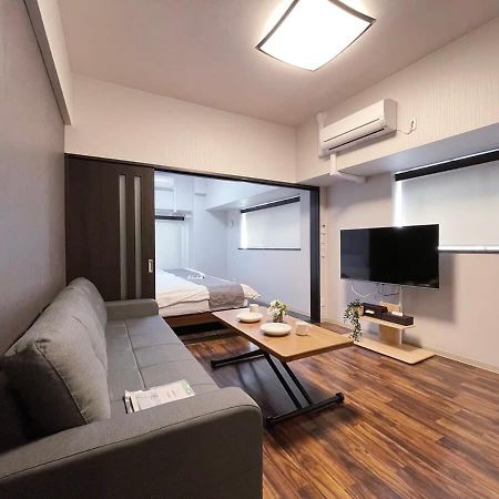Casaen - Brand New 1Br Apt Near Hondori Shopping District For 6 Ppl Хиросима Экстерьер фото