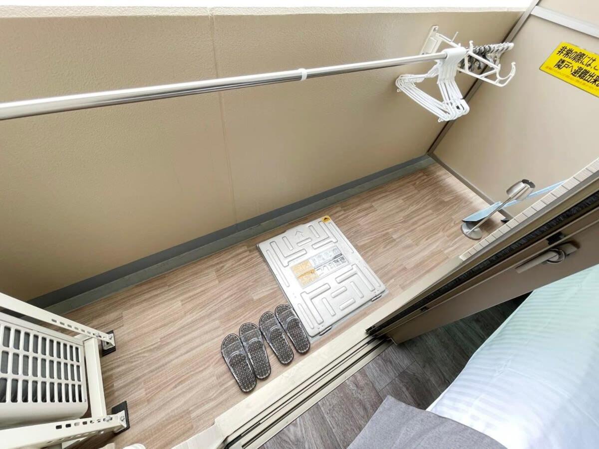 Casaen - Brand New 1Br Apt Near Hondori Shopping District For 6 Ppl Хиросима Экстерьер фото