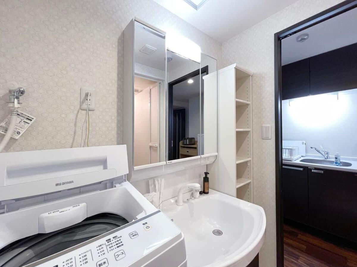 Casaen - Brand New 1Br Apt Near Hondori Shopping District For 6 Ppl Хиросима Экстерьер фото