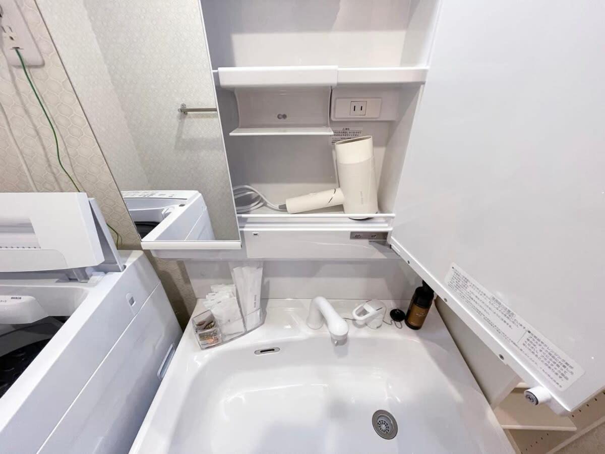 Casaen - Brand New 1Br Apt Near Hondori Shopping District For 6 Ppl Хиросима Экстерьер фото