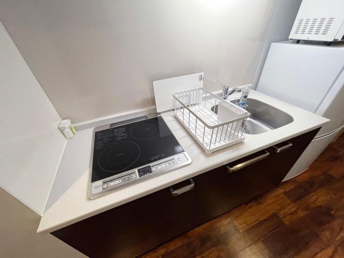 Casaen - Brand New 1Br Apt Near Hondori Shopping District For 6 Ppl Хиросима Экстерьер фото