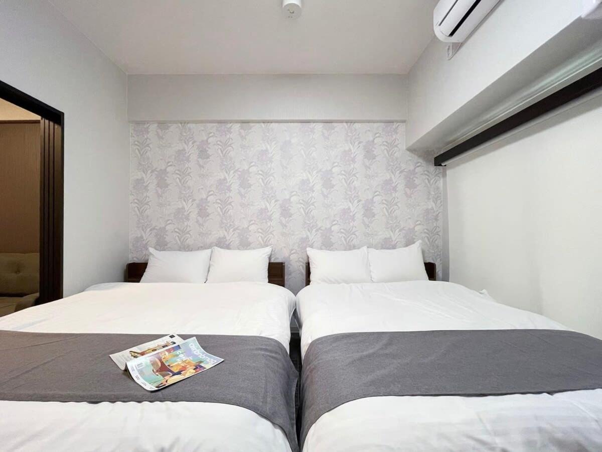 Casaen - Brand New 1Br Apt Near Hondori Shopping District For 6 Ppl Хиросима Экстерьер фото