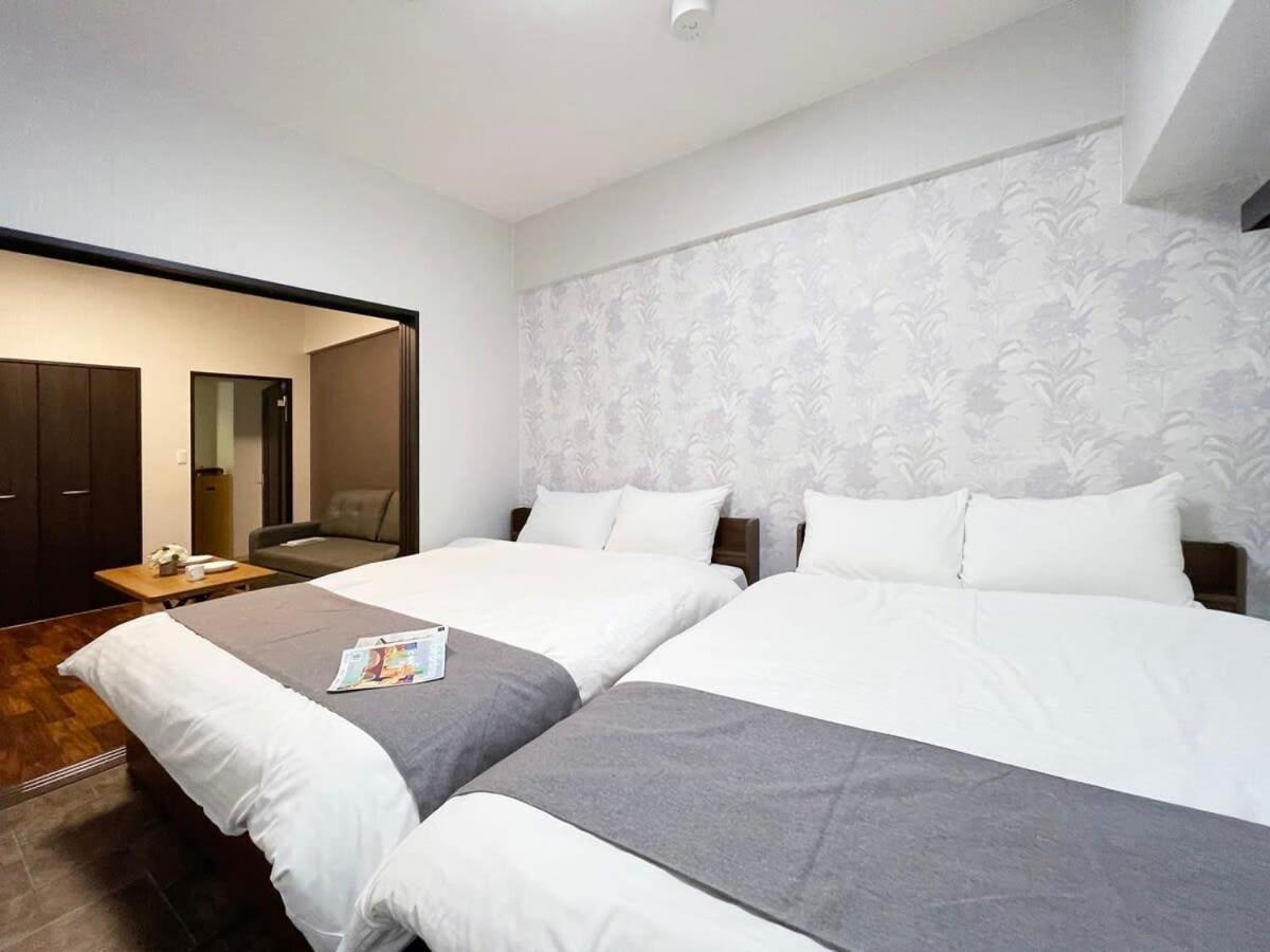 Casaen - Brand New 1Br Apt Near Hondori Shopping District For 6 Ppl Хиросима Экстерьер фото