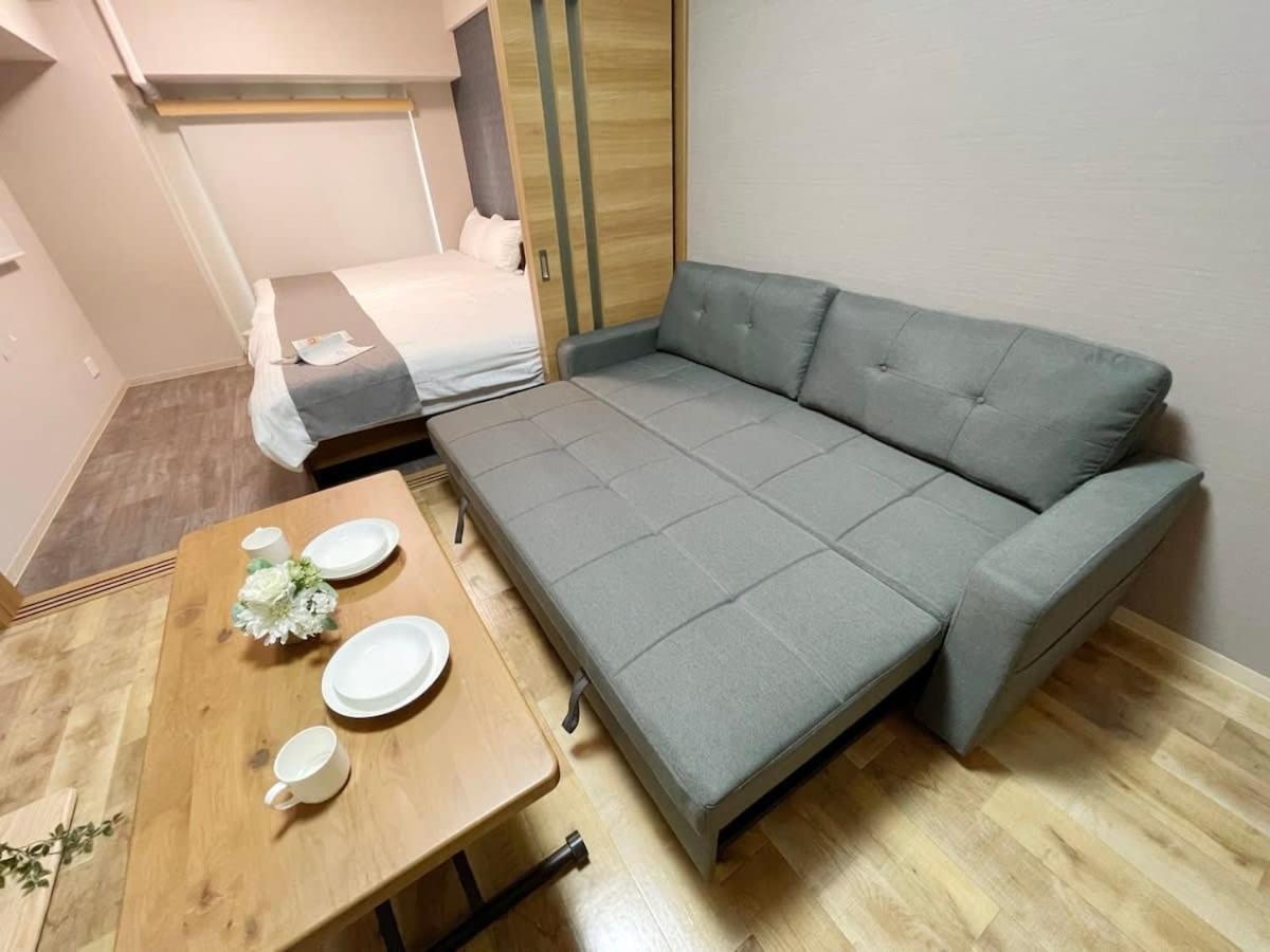 Casaen - Brand New 1Br Apt Near Hondori Shopping District For 6 Ppl Хиросима Экстерьер фото