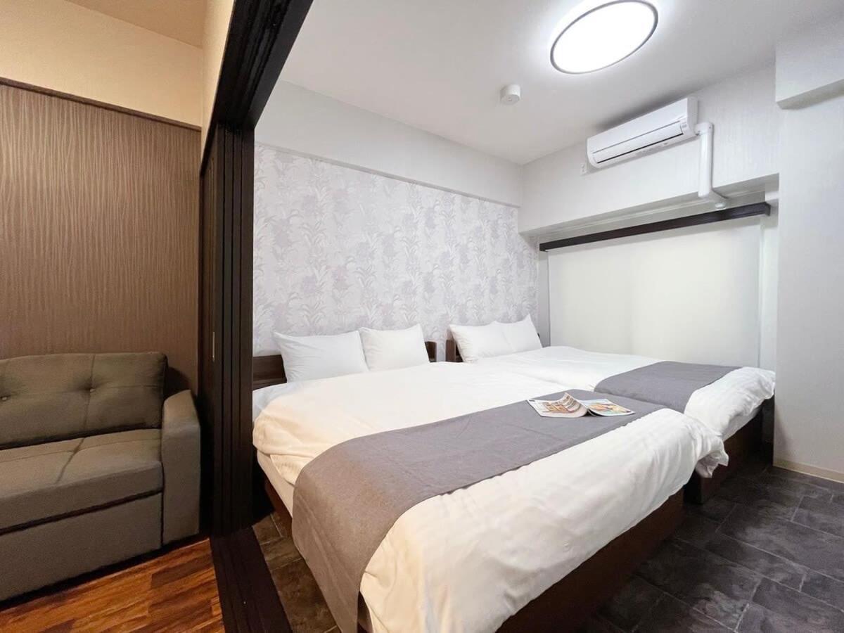 Casaen - Brand New 1Br Apt Near Hondori Shopping District For 6 Ppl Хиросима Экстерьер фото