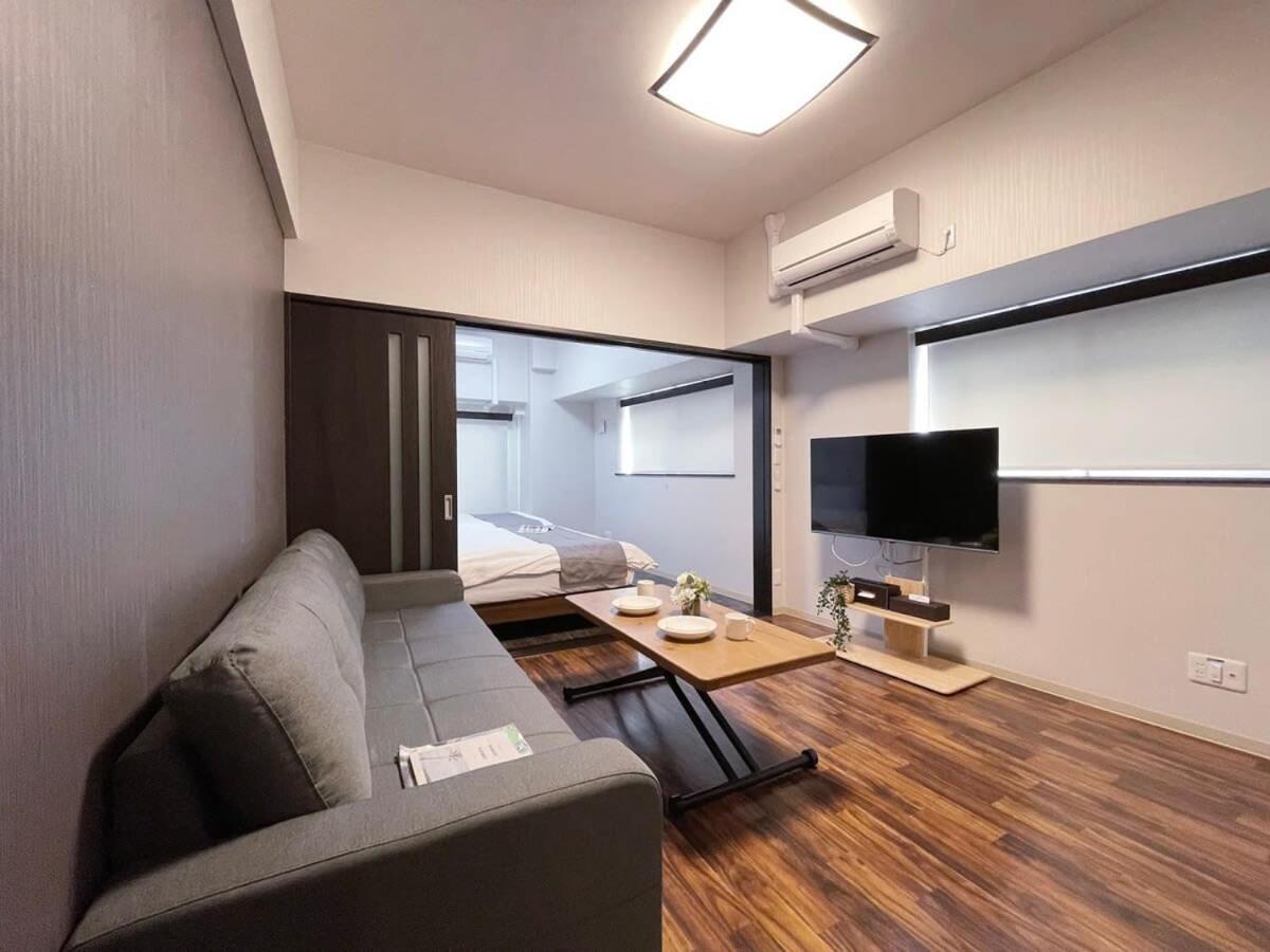 Casaen - Brand New 1Br Apt Near Hondori Shopping District For 6 Ppl Хиросима Экстерьер фото