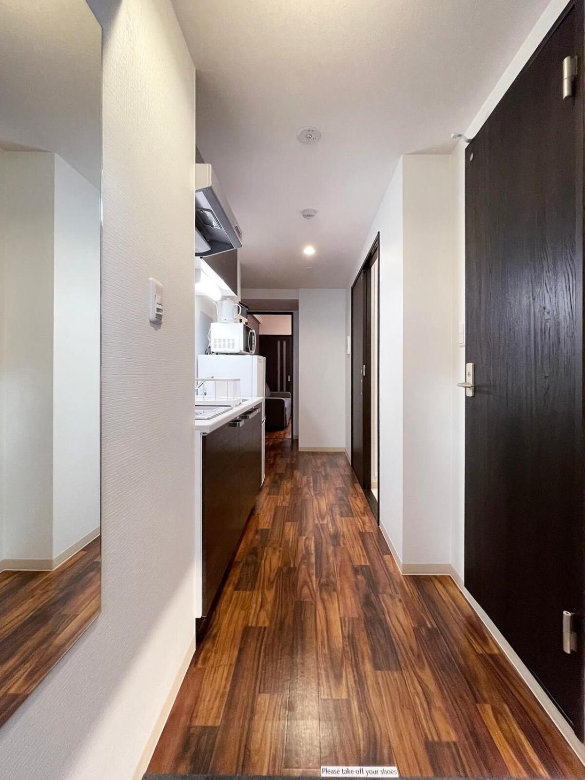 Casaen - Brand New 1Br Apt Near Hondori Shopping District For 6 Ppl Хиросима Экстерьер фото