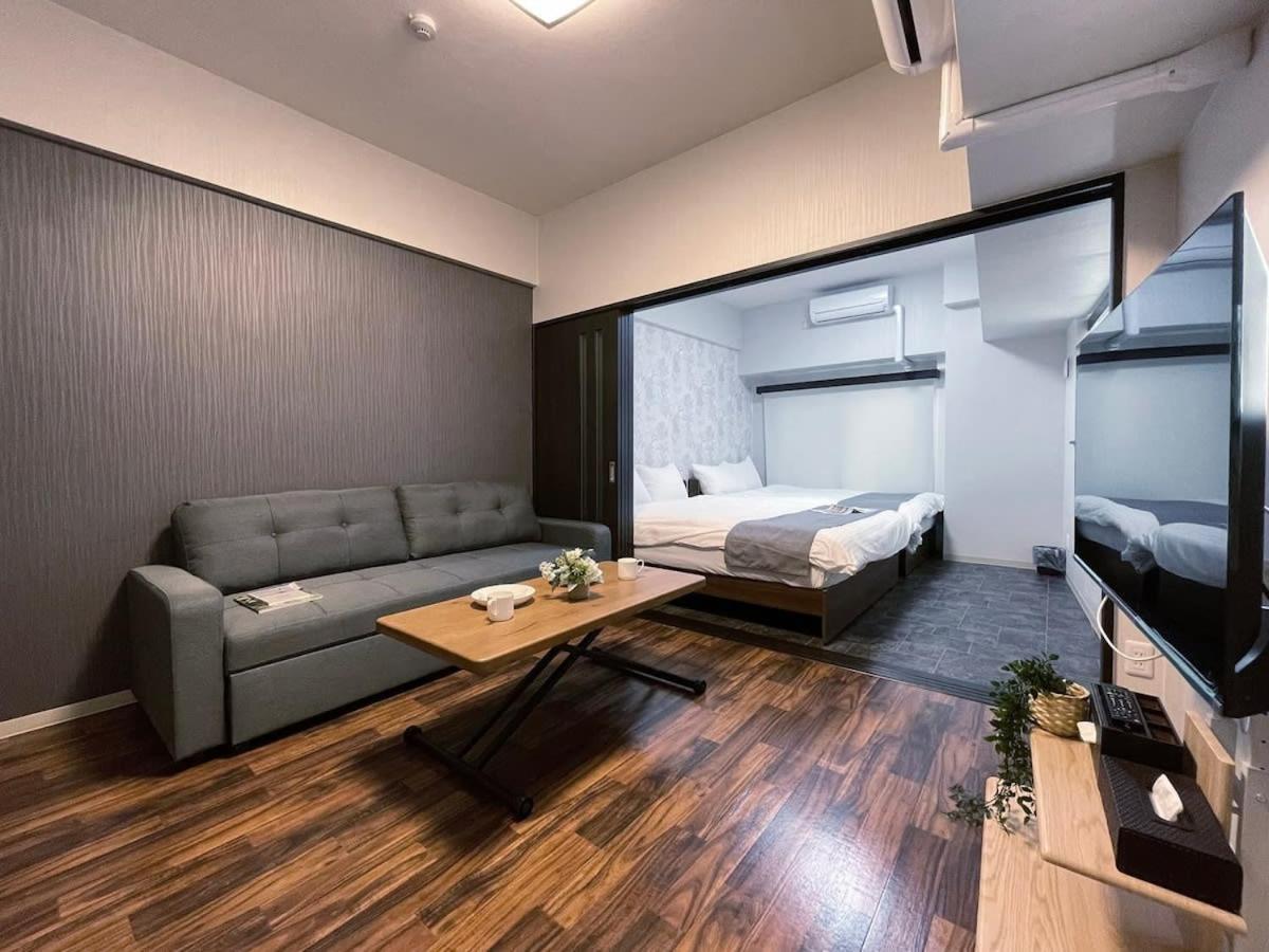 Casaen - Brand New 1Br Apt Near Hondori Shopping District For 6 Ppl Хиросима Экстерьер фото
